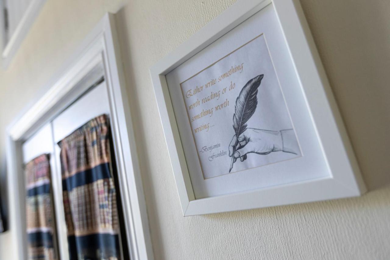 Bed and Breakfast Craigmount Wigtown Zewnętrze zdjęcie